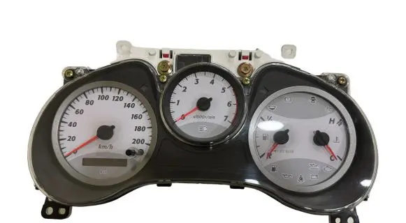 Toyota RAV 4 (XA20) Speedometer (instrument cluster) 8380042A60 1575202791