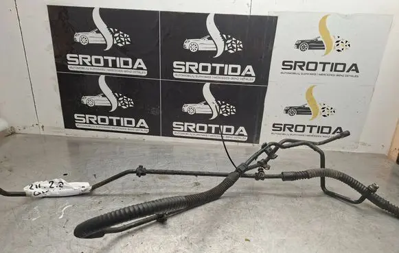 Mercedes-Benz E W211 Gearbox oil cooler pipe/hose 