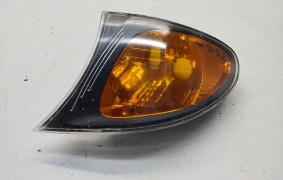 Front indicator light