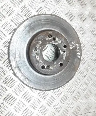 Honda Accord Front brake disc