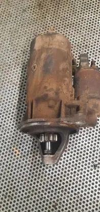 Volkswagen II LT Starter motor