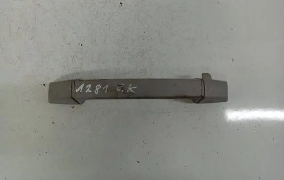 BMW X3 E83 Rear interior roof grab handle 201222012