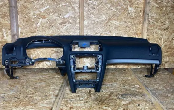 Skoda Octavia Mk2 (1Z) Dashboard 1Z1857007 113910020501 200704252359