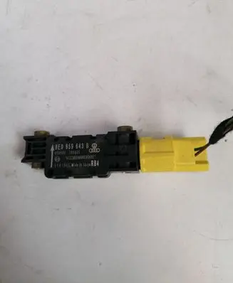 Audi A4 S4 B7 8E 8H Airbag deployment crash/impact sensor 8E0959643B