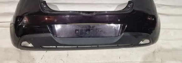 Mazda 2 Front bumper D65150221