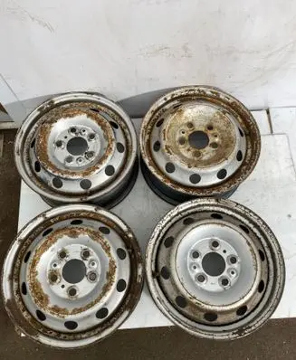 Fiat Ducato R15 steel rim 1374080080