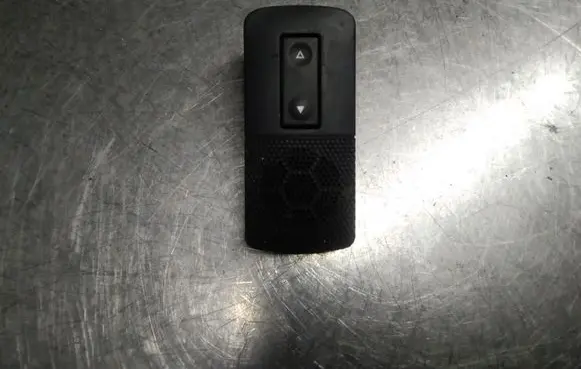 Opel Signum Electric window control switch 09185959