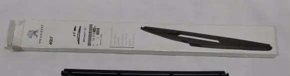 Citroen C-Crosser Rear wiper blade arm 1607523480