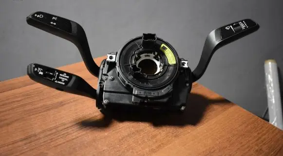 Porsche Cayenne (9Y0 9Y3) Steering wheel 9Y3853513C