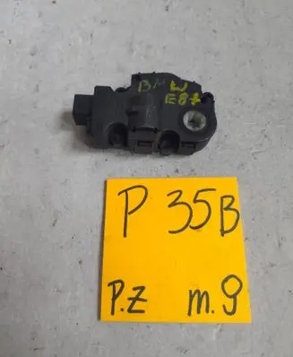 BMW 1 E81 E87 Air flap motor/actuator 6954388