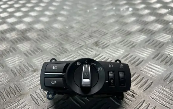 BMW 5 F10 F11 Light switch 9192746