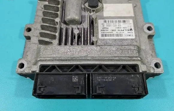 Ford Mondeo MK V Engine control unit/module ECU DS7112B684XB IMPRK1589289