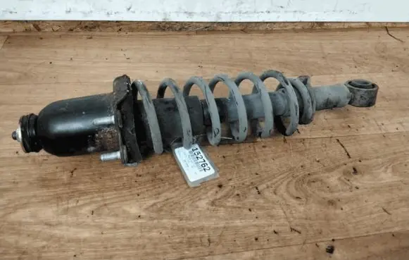 Toyota Prius (XW10) Rear shock absorber with coil spring 