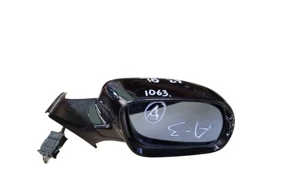 Audi A3 S3 8L Front door electric wing mirror E1010481 E6014743