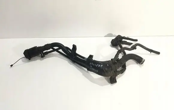KIA Pro Cee'd III Fuel tank filler neck pipe 