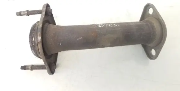 Mazda 6 Muffler/silencer 