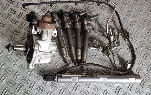 Mini One - Cooper R57 Fuel injection system set 0445010519 0445110401 0445214237