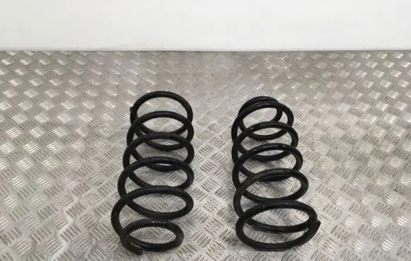 Toyota Land Cruiser (J150) Rear coil spring