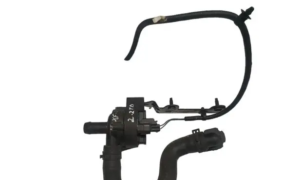 Jaguar XF X250 Electric auxiliary coolant/water pump