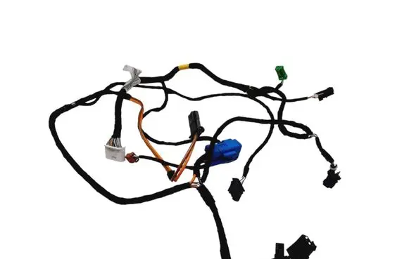Renault Master III Cooling fan wiring A71308800 CEE200053