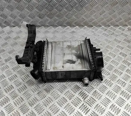 Mercedes-Benz GLC X253 C253 Intercooler radiator A2760900214