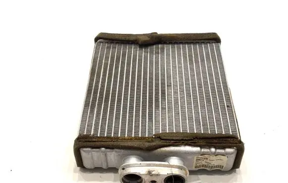 Skoda Fabia Mk3 (NJ) Heater blower radiator DW795001