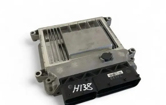Hyundai Accent Engine control unit/module ECU 3910126BD1