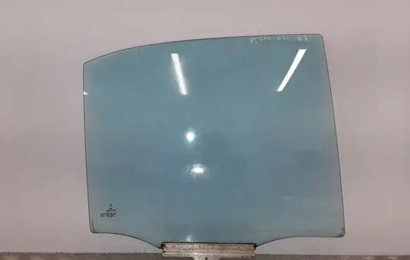 Mercedes-Benz E W210 Rear door window glass 43R000711 DOT18AS2M527