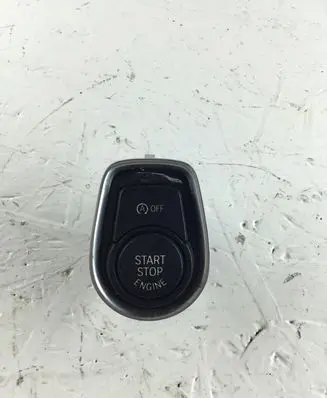 BMW 3 GT F34 Engine start stop button switch 3393320102 9250734