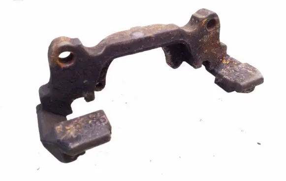 Volkswagen Touran I Front Brake Caliper Pad/Carrier 