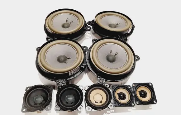 Infiniti FX Front door speaker