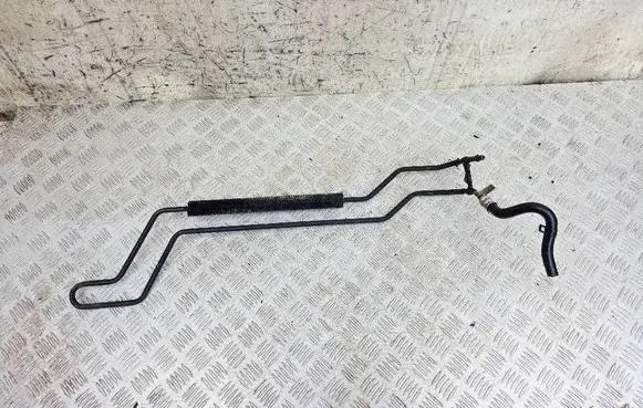 Land Rover Range Rover Sport L320 Power steering radiator QGC500131