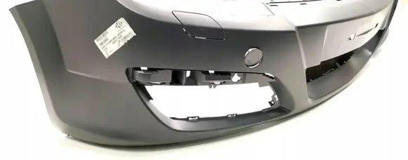 Opel Astra H Front bumper 1806050