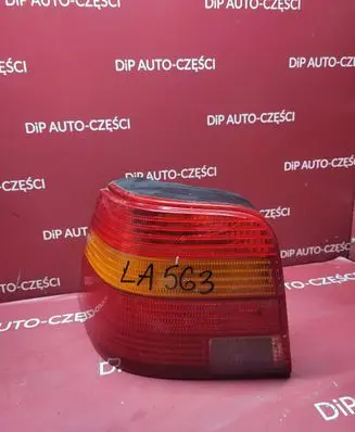 Volkswagen Golf IV Rear/tail lights 37750719