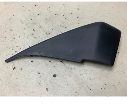 Audi A6 S6 C6 4F Other front door trim element 4F0858705B