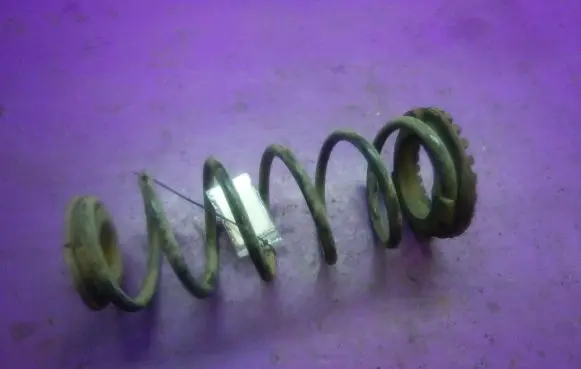 KIA Rio Rear coil spring