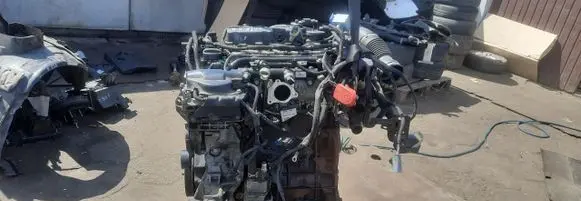 Peugeot 508 II Engine AH01