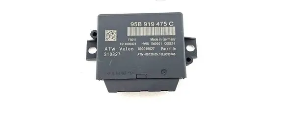 Porsche Macan (95B) Parking PDC control unit/module 95B919475C