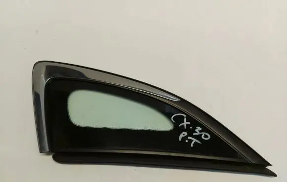 Mazda CX-30 Rear side window