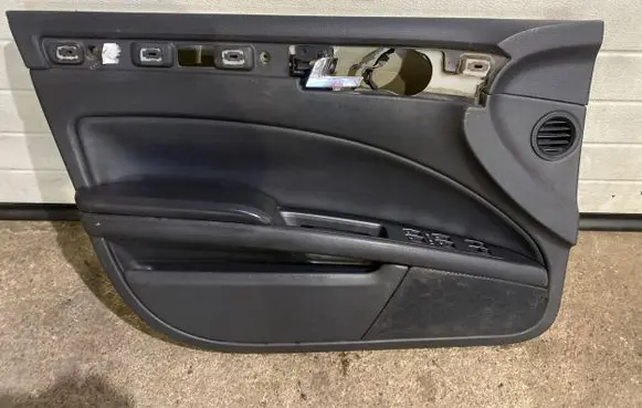 Volkswagen Phaeton Front door card panel trim 3D1867011
