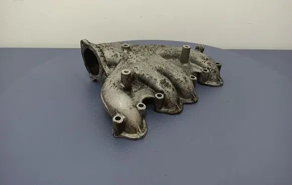 Audi A6 Allroad C5 Intake manifold 038129713AJ