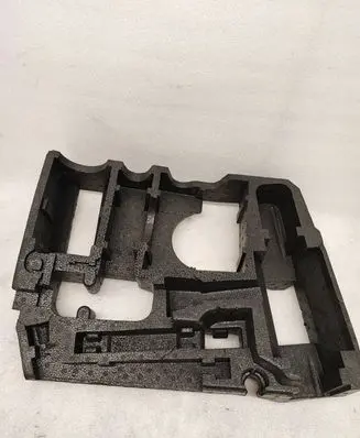 Volvo XC90 Trunk/boot floor carpet liner 31362652