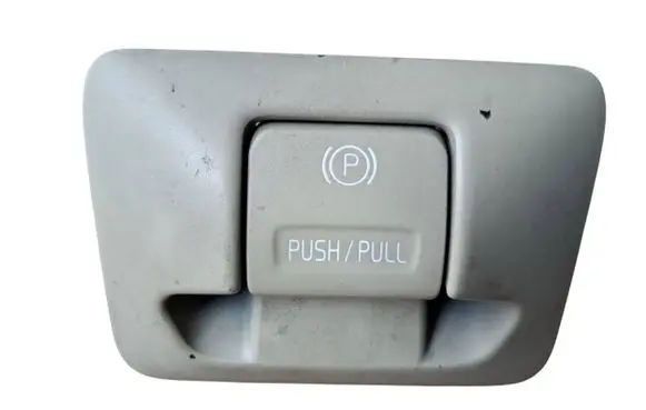 Hand parking brake switch
