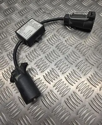 Mercedes-Benz ML W166 Tow bar trailer control unit/module USA7PM10