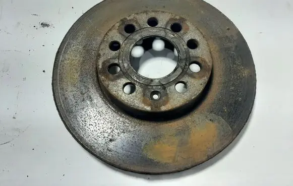 Seat Leon (5F) Front brake disc
