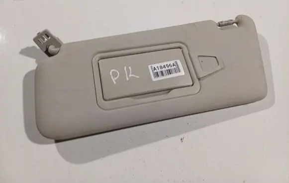 Mercedes-Benz B W245 Sun visor
