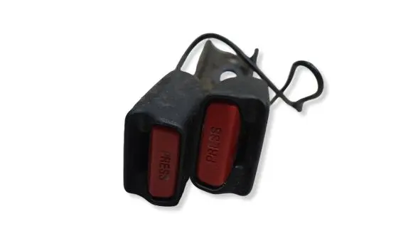 Citroen DS4 Rear seatbelt buckle 96737609XT