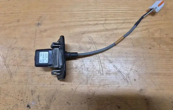 Mazda CX-7 Reversing camera E22367RC0 03C02643