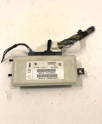 BMW 5 F10 F11 Airbag control unit/module 9319493 31931949301D 13B2560C0221B