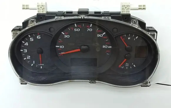 Renault Master III Speedometer (instrument cluster) P248100110R 248100110R 3223138